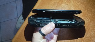Sony PSP 1004 Nera
