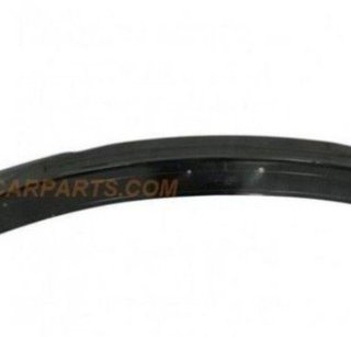 Aleron para Ford Mustang look GT350 Negro Brillo