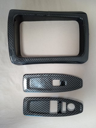 CUBIERTA CARBONO ASIENTOS TRASEROS BMW M2/M3/M4!