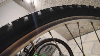 Bicicleta 24 en muy buen estado