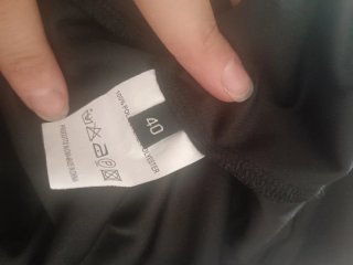 Vestido largo Guess Marciano Negro