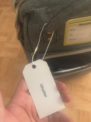 Mochila multifunción Ohotter
