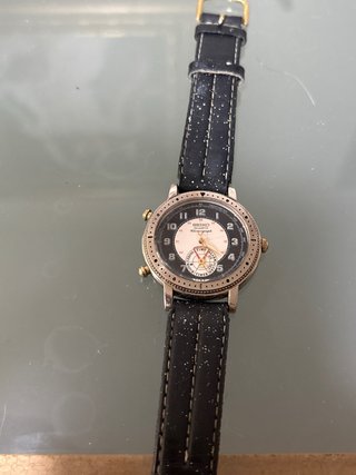 Reloj Seiko Quartz Chronograph 8M25-8000