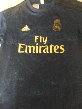 Completi Real Madrid 11-12 anni