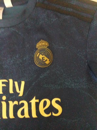 Completi Real Madrid 11-12 anni