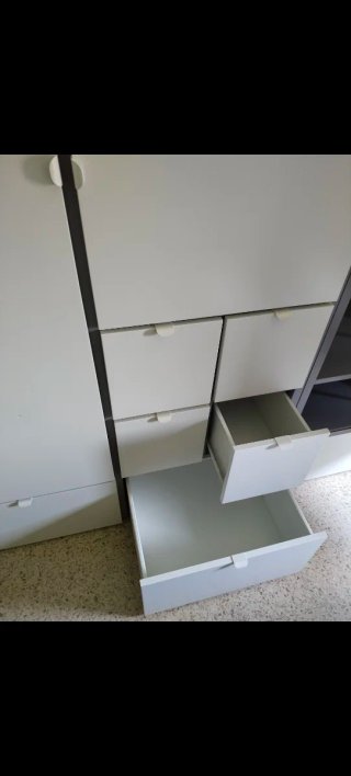 Armario Visthus Ikea