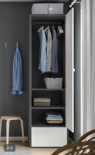 Armario Visthus Ikea