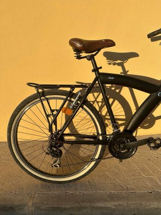 Bicicleta Gloria Negra