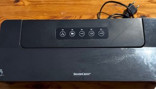 Envasadora al vacío SilverCrest
