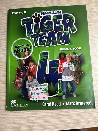 TIGER TEAM 4 Pb