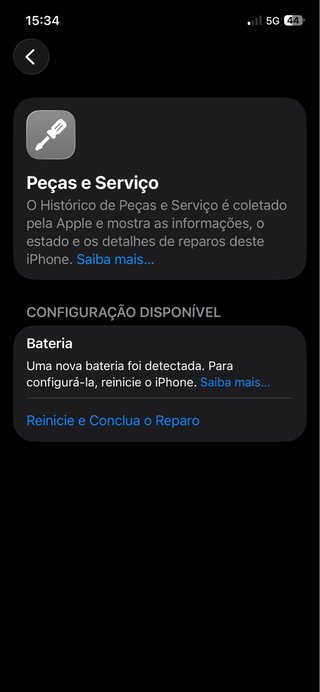 iPhone 12 Prata/Branco