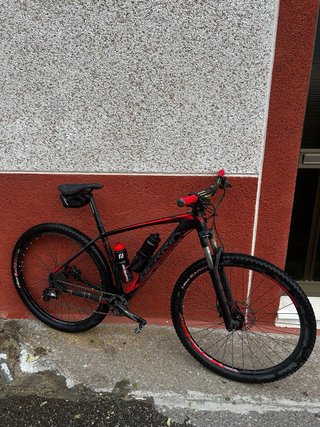 Bicicleta Berria Bravo Roja