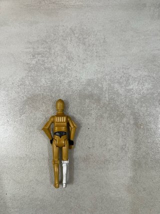 C3PO Star Wars 2014