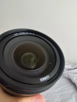 Lumix S5IIX + 2 Lentes + Accesorios