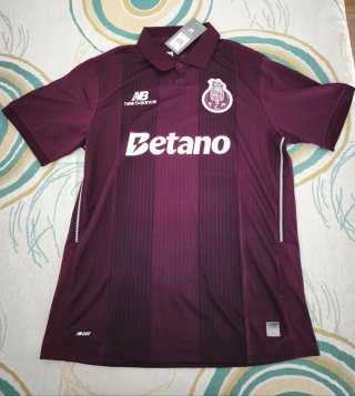 Camisola Porto 26/27 Alternativa