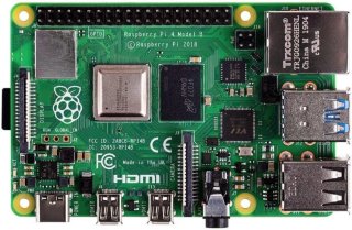 Raspberry Pi 4B 8GB RAM