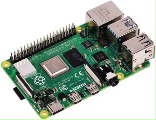 Raspberry Pi 4B 8GB RAM