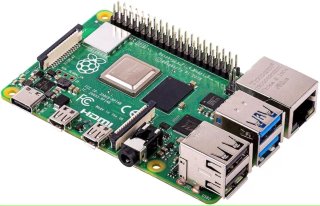 Raspberry Pi 4B 8GB RAM
