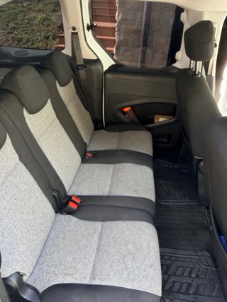 Citroen Berlingo 2017
