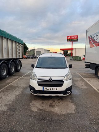 Citroen Berlingo 2017