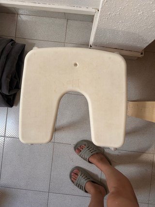 Silla minusválidos ducha