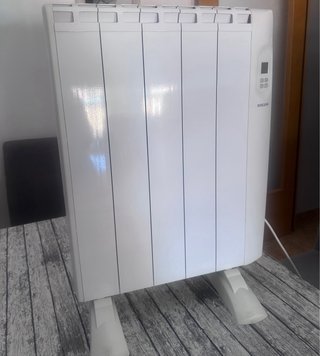 Radiador Digiline RAL-800 Bajo Consumo