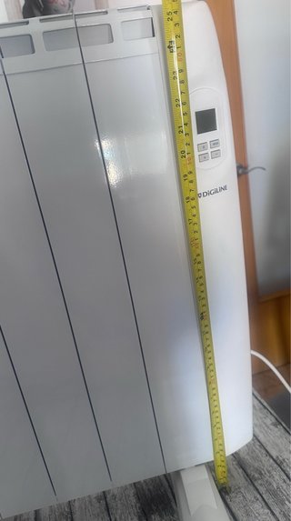 Radiador Digiline RAL-800 Bajo Consumo