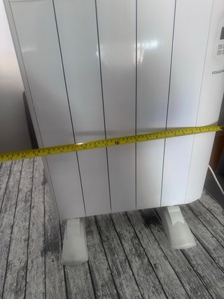 Radiador Digiline RAL-800 Bajo Consumo