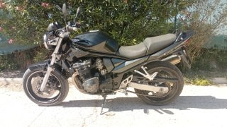 Suzuki Bandit 650 Naked 2006