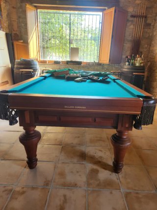 Set Billar Profesional Córdoba