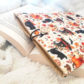 Funda para libros Witchy