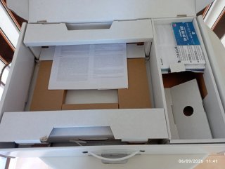 Caja Vacía PS4 Glacier White 500GB