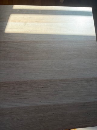 Escritorio IKEA TILLSLAG Blanco
