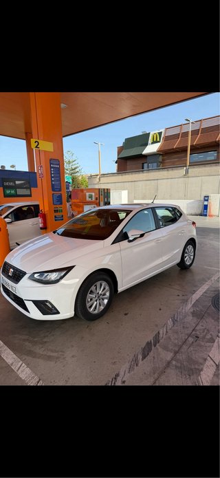 SEAT Ibiza 2025