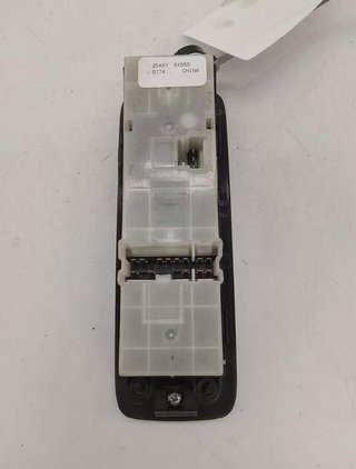 6086 mando elevalunas 25401-5x05d nissan navara
