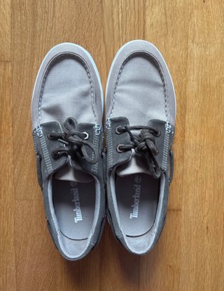Náuticos Timberland