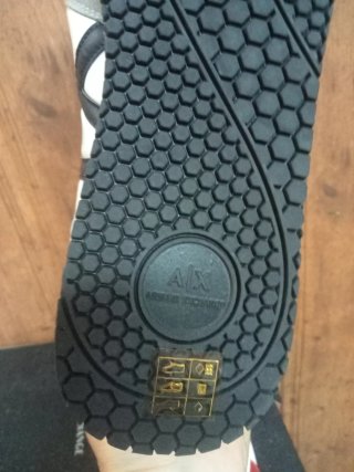 Zapatillas Armani Exchange AX Tamaño 43