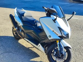 Yamaha Tmax 530 Maxi Scooter