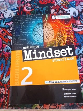 Libros 2o bachiller
