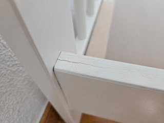 Cuna Ikea Gulliver Blanca