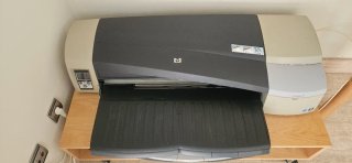 Plotter HP Designjet 111
