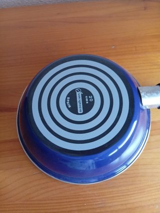 Sartén San Ignacio 20 cm