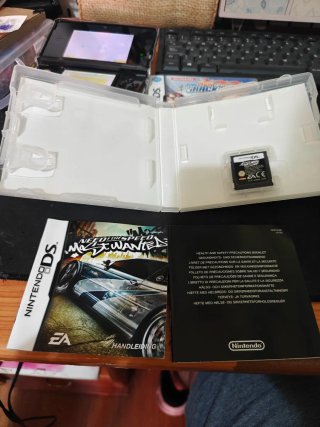 Need for Speed Most Wanted DS
