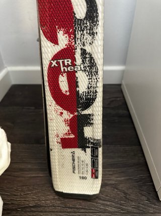 Esquís Fischer 160cm