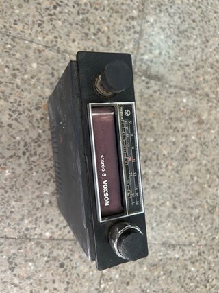 Radio Cassette Voxson Stereo 8