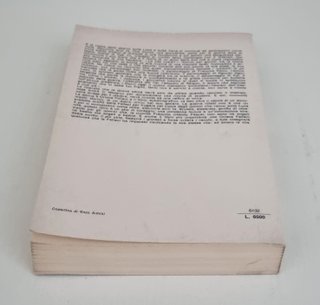 Oriana Fallaci Niente e così sia Libro Rizzoli '80