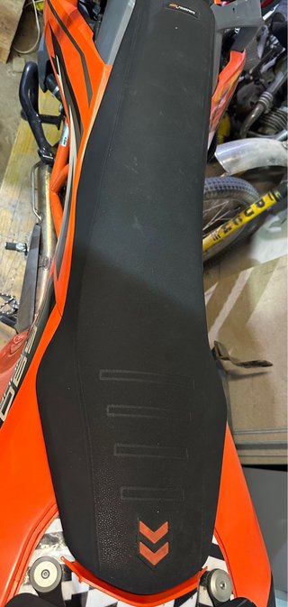 Asiento Ergo KTM 690