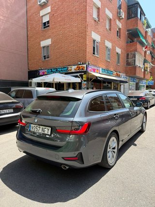 BMW Serie 3 2021