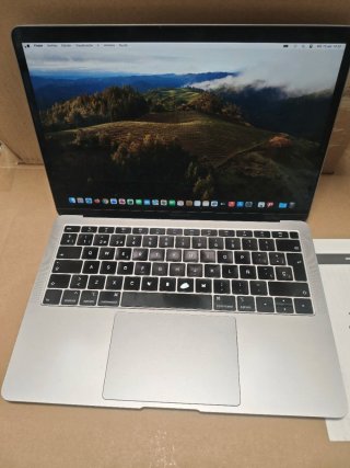 Portátil Apple MacBook Air i5 Gris
