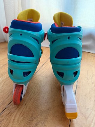 Patines en línea ajustables T32-35